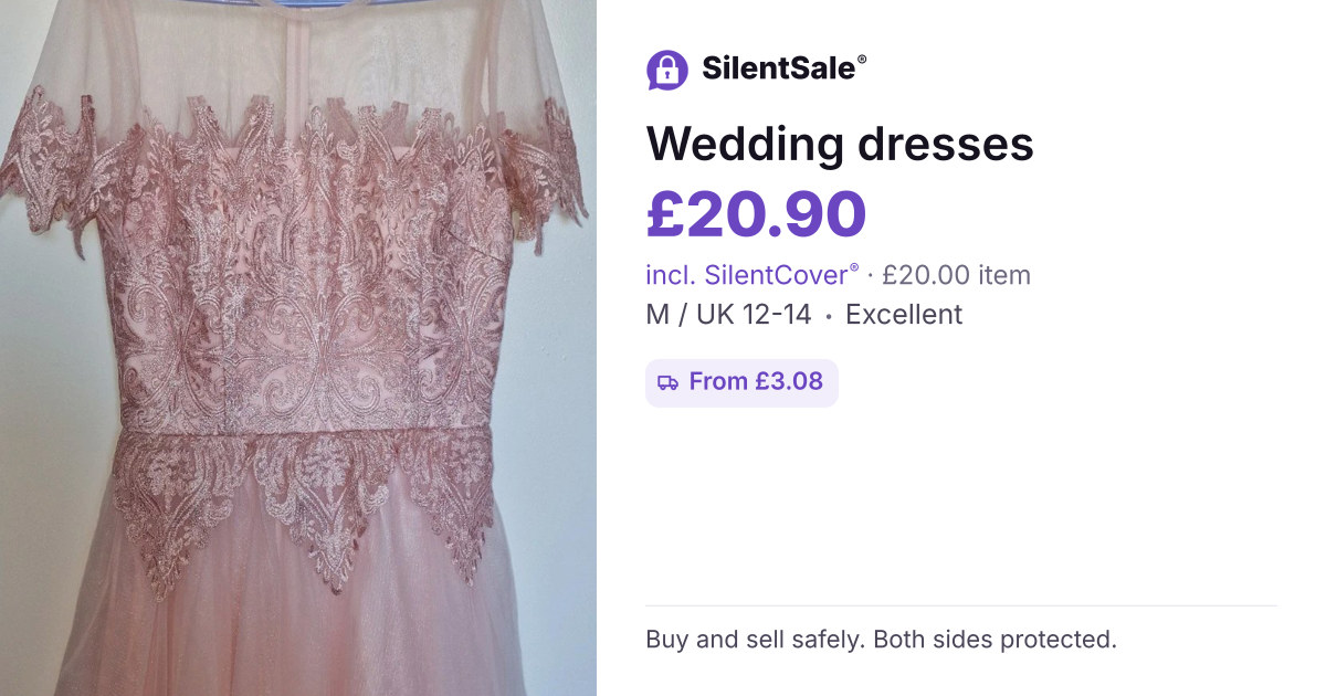 Wedding dresses