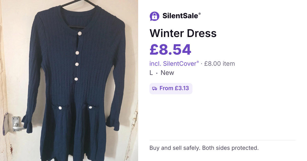 Winter Dress