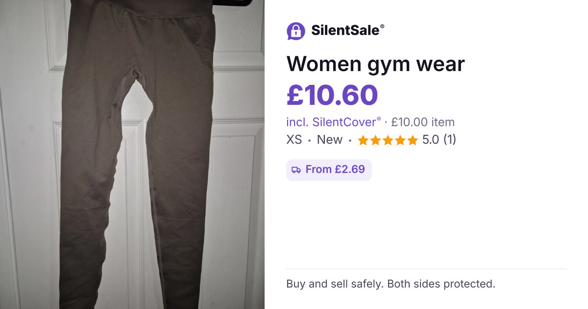 Women gym wear