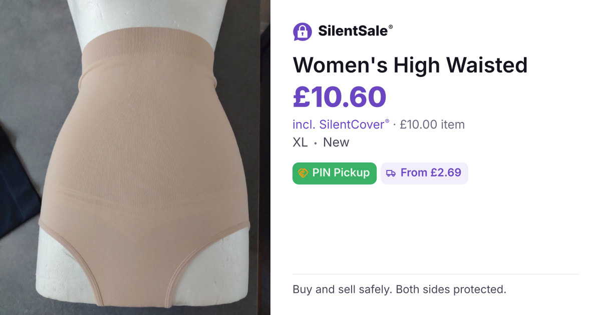 Women's High Waisted