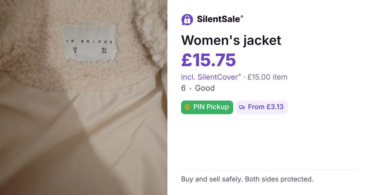 Women's jacket 