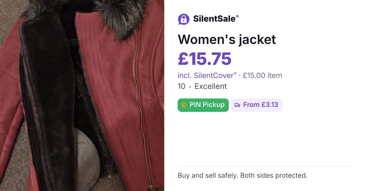 Women's jacket 