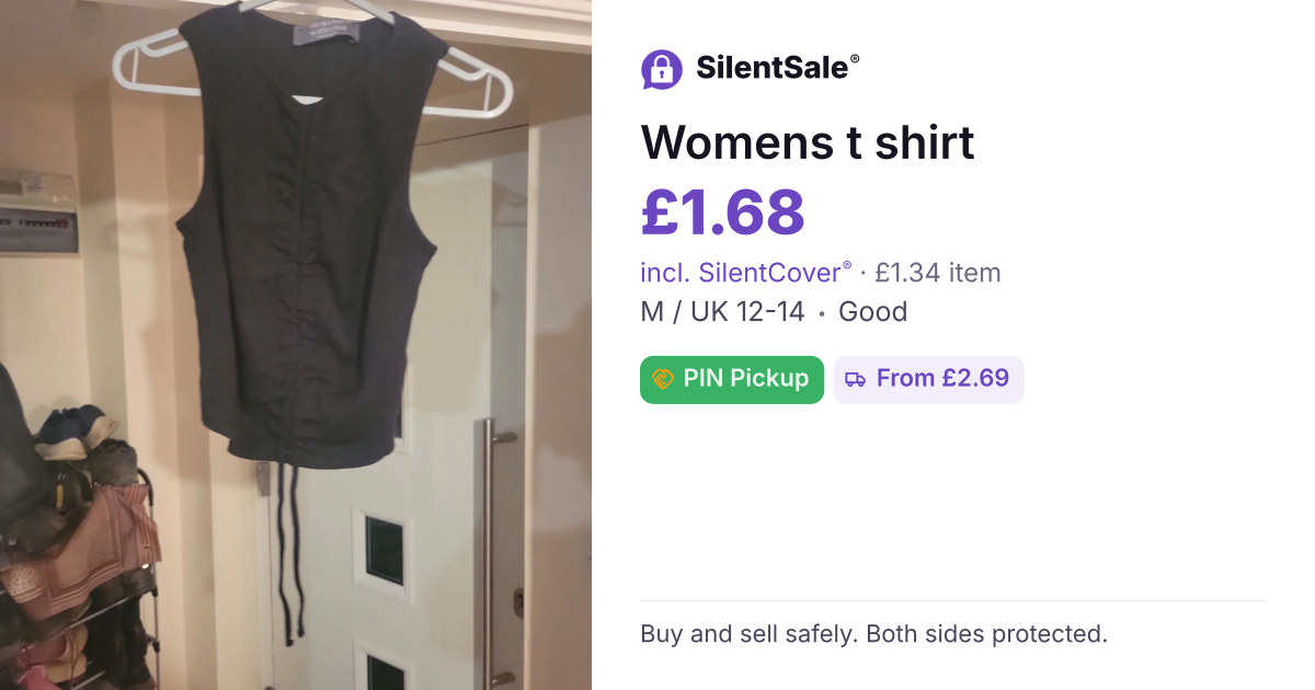 Womens t shirt